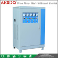 Stock Sale High performance 3 phase SBW series Compensation Automatic 50kva Voltage Stabilizer from Wenzhou Yueqing Liushi